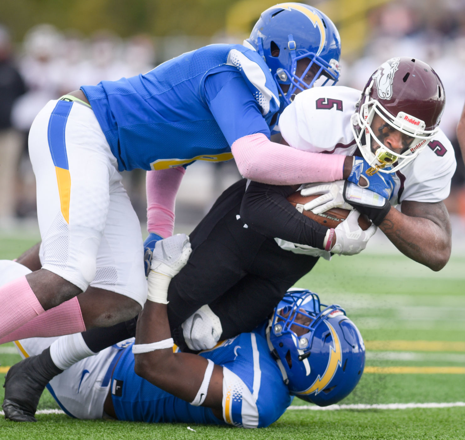 Football Morningside at Briar Cliff